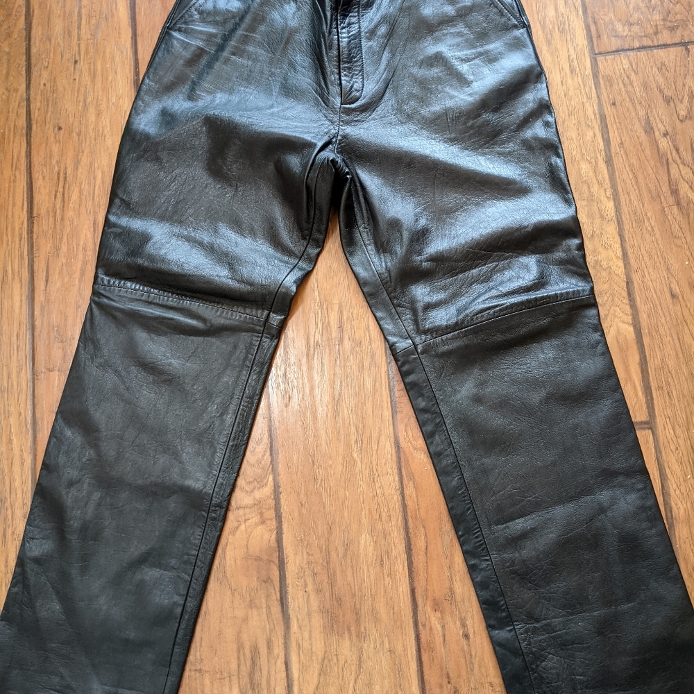 Wilson's leather pants 36x32 NWOT
